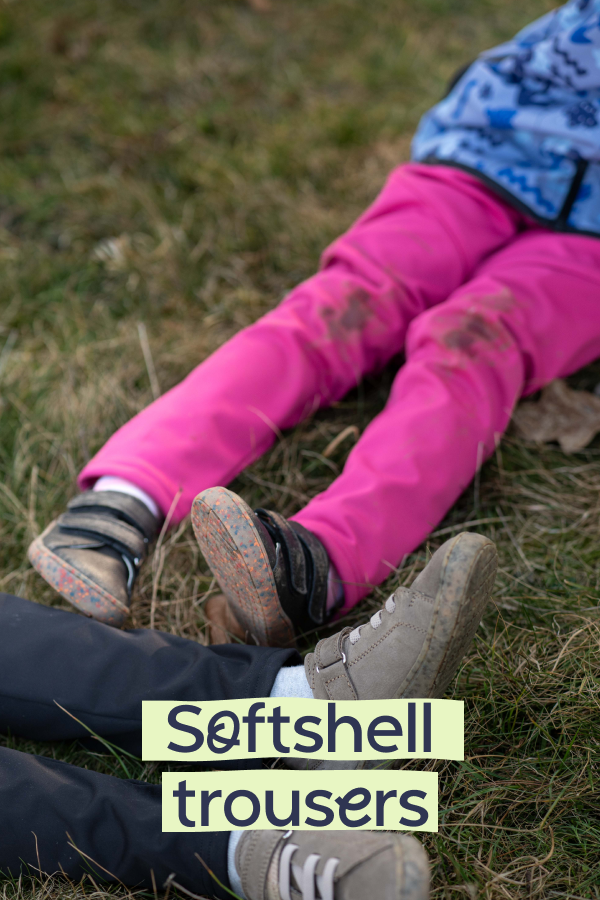 softshell trousers